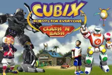Image n° 1 - titles : Cubix - Robots For Everyone - Clash 'n Bash